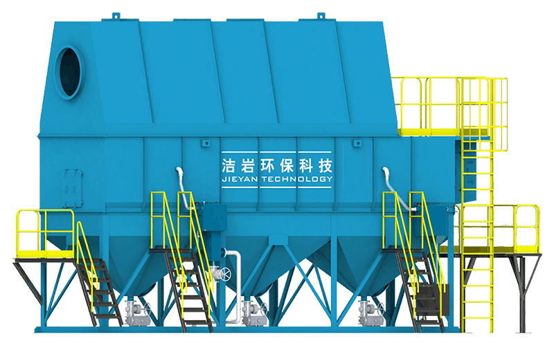 HDC系列湿式离心除尘器