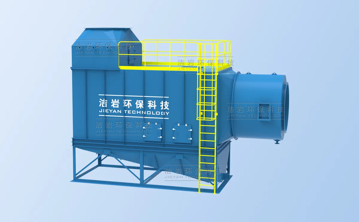 高效湿式除尘器
