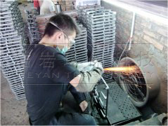 上海景奇金属制品有限公司 【HDC-6 B型】湿式除尘器
