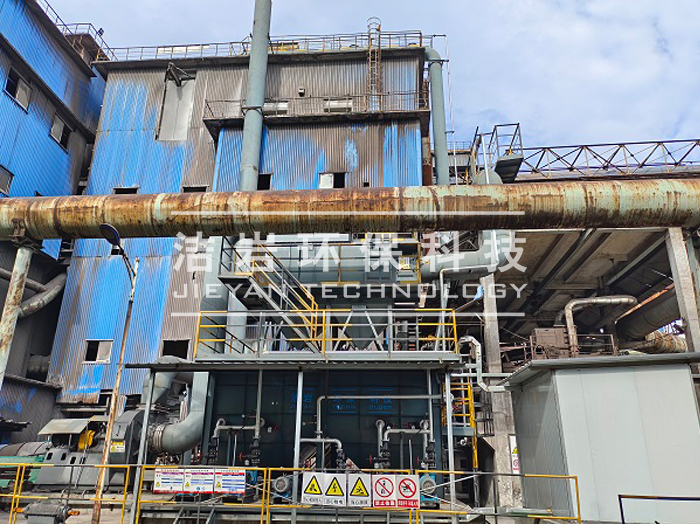 攀钢钒炼铁厂1号、2号、3号烧结机配消除尘及一次混料湿式除尘升级改造