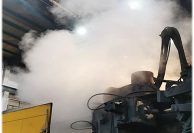 湿式除尘器,湿法除尘器