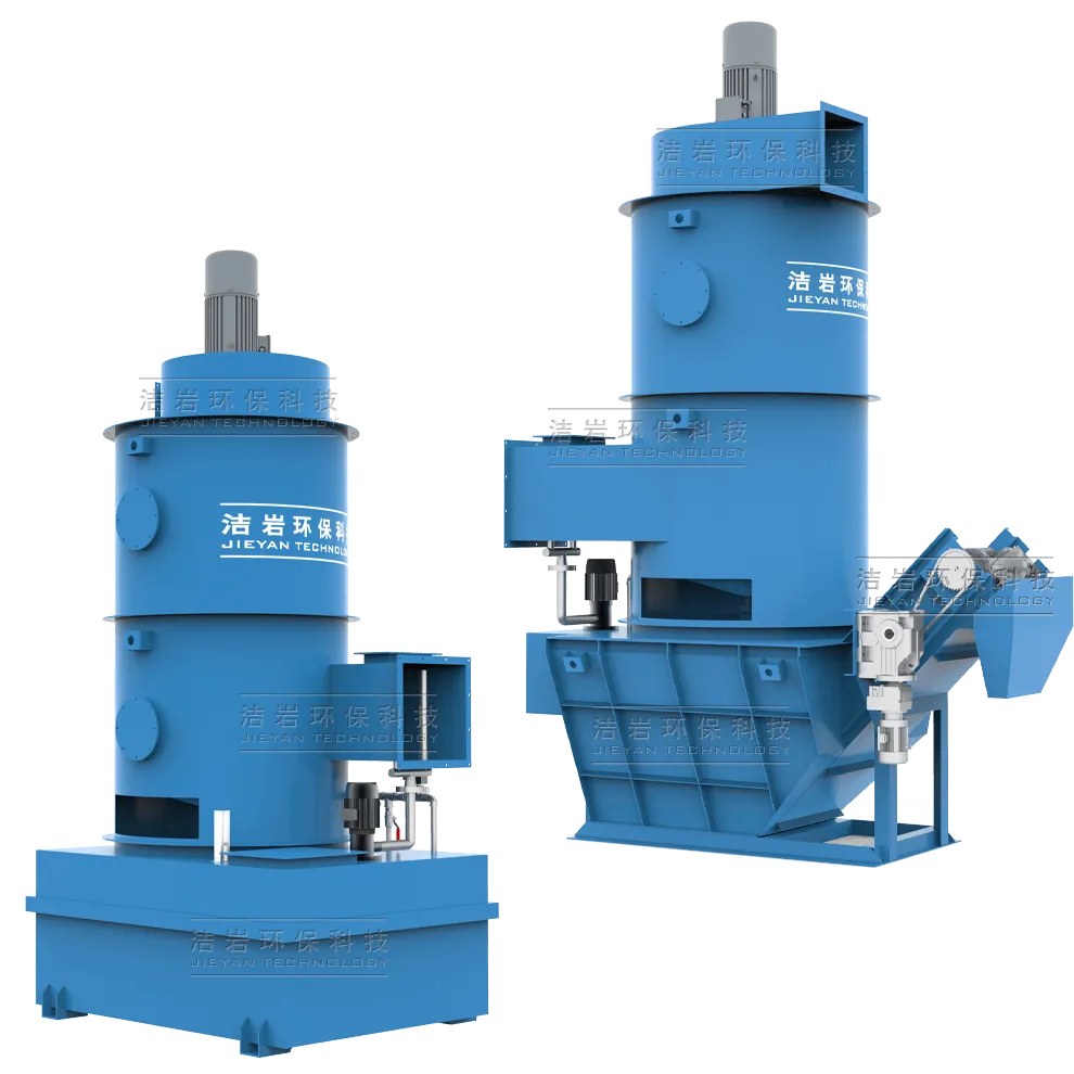 湿式除尘器,湿法除尘器