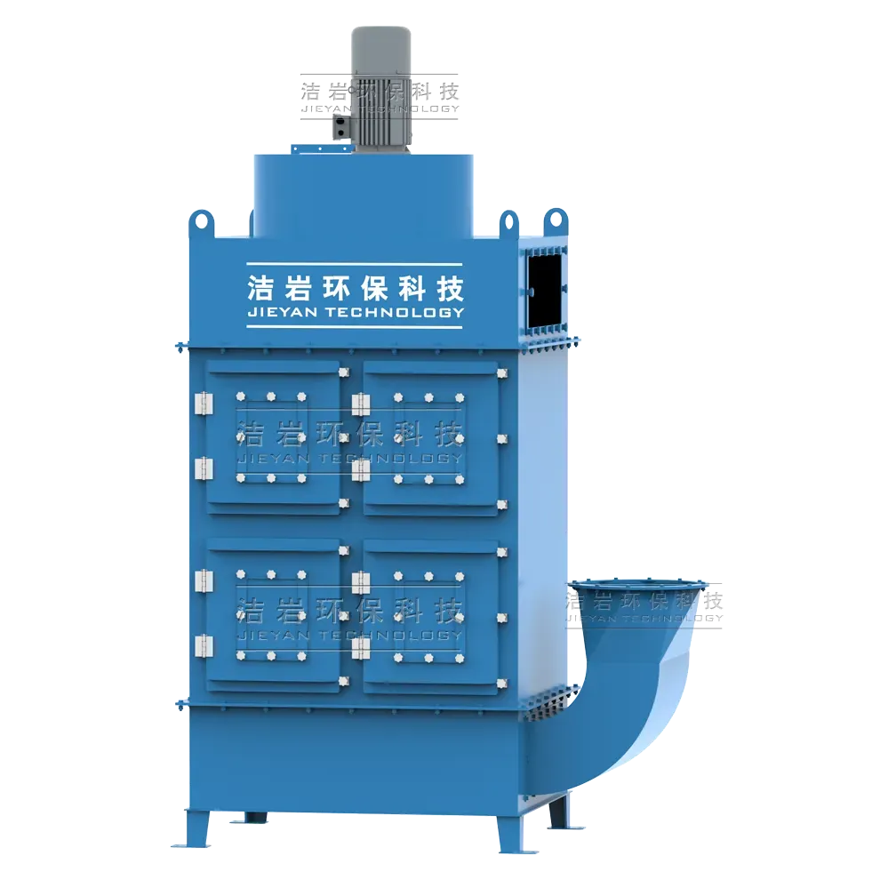 机械式油雾净化器
