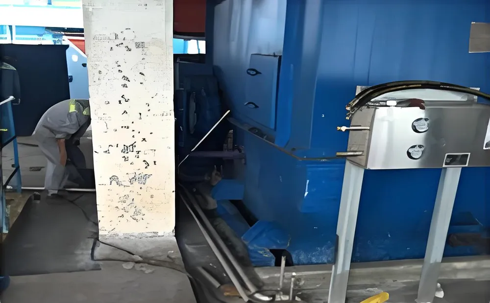 港口、输煤皮带干雾抑尘